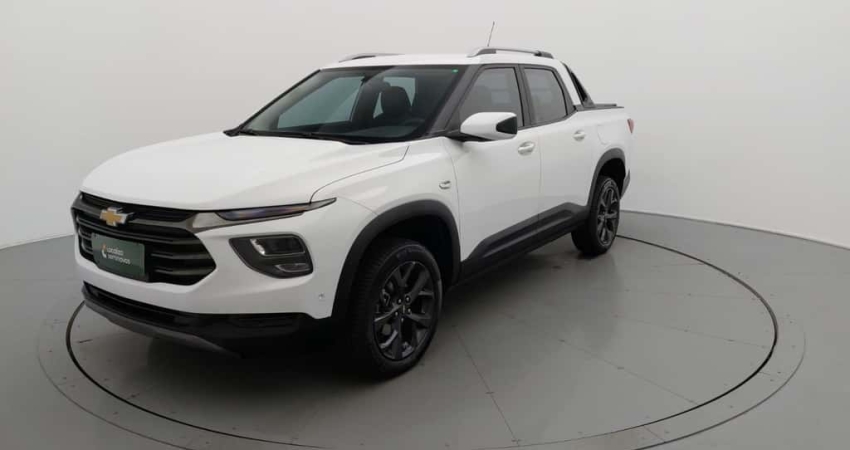 Chevrolet Montana 2024 1.2 turbo flex premier automático