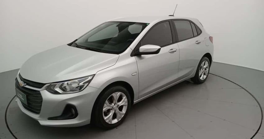 Chevrolet Onix 2023 1.0 turbo flex ltz manual