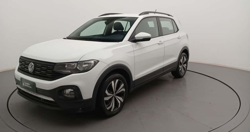 Volkswagen T-cross 2024 1.0 200 tsi total flex automático