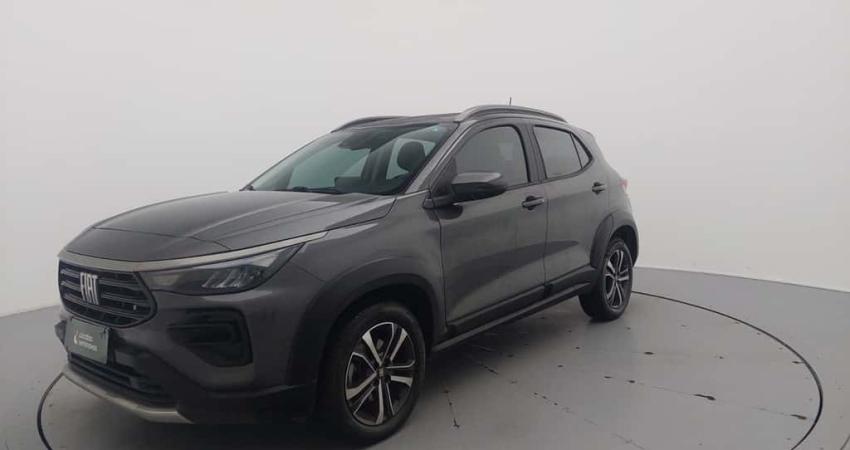 Fiat Pulse 2023 1.0 turbo 200 flex audace cvt