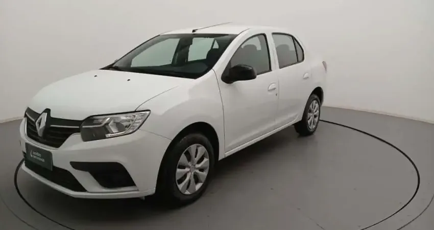 Renault Logan 2023 1.0 12v sce flex zen manual