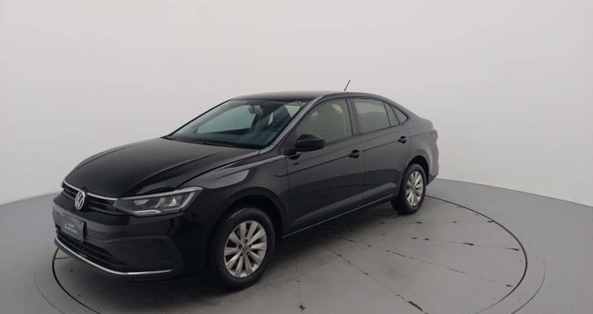 Volkswagen Virtus 2024 1.0 tsi flex 12v aut