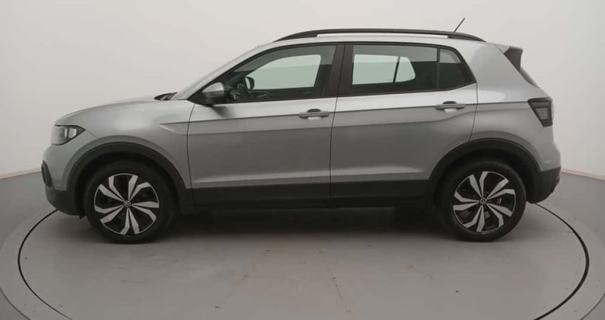 Volkswagen T-cross 2024 1.0 200 tsi total flex automático