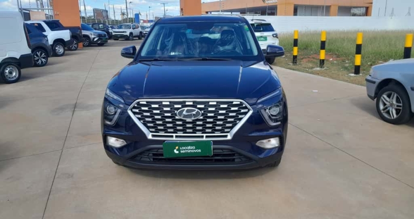 Hyundai Creta 2025 1.0 tgdi flex comfort plus automático