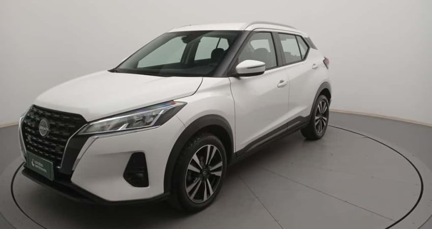 Nissan Kicks 2024 1.6 16v flexstart advance xtronic