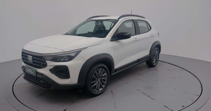 Fiat Pulse 2024 1.3 flex drive cvt