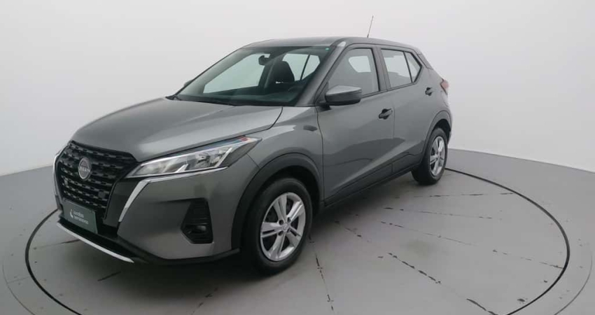 Nissan Kicks 2024 1.6 16v flexstart active xtronic