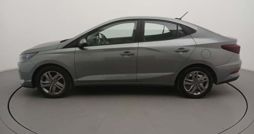 Hyundai Hb20s 2025 1.0 tgdi flex comfort plus automático