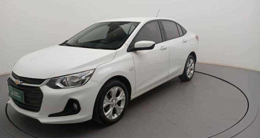 Chevrolet Onix 2023 1.0 turbo flex plus ltz manual