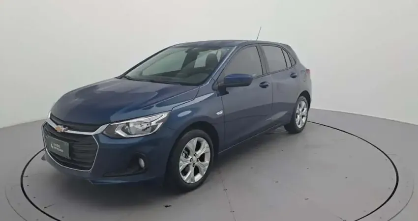 Chevrolet Onix 2024 1.0 turbo flex ltz automático