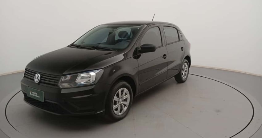 Volkswagen Gol 2023 1.0 12v mpi totalflex 4p manual