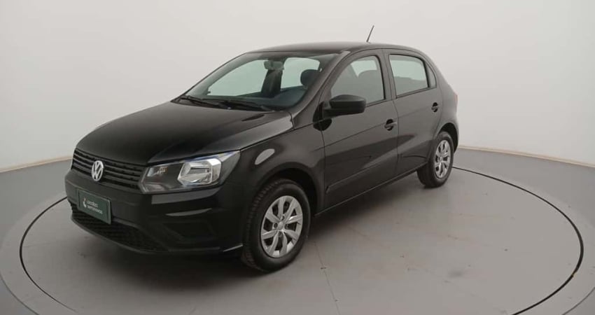 Volkswagen Gol 2023 1.0 12v mpi totalflex 4p manual