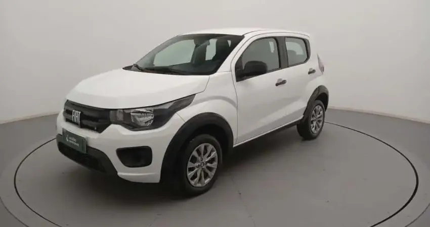 Fiat Mobi 2024 1.0 evo flex like. manual