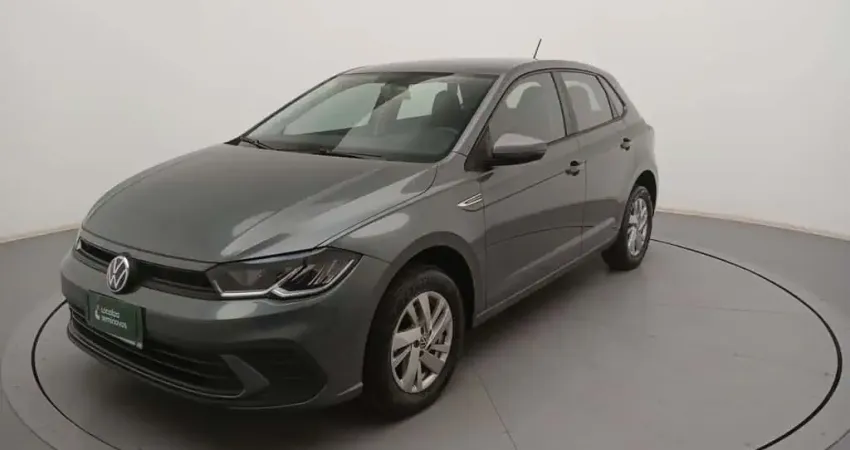 Volkswagen Polo 2024 1.0 12v 170 tsi comfortline flex automático