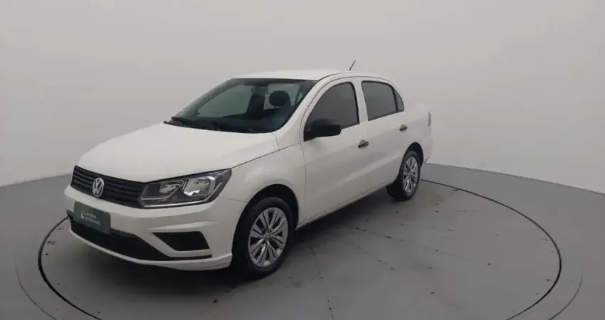 Volkswagen Voyage 2023 1.0 12v mpi totalflex 4p manual