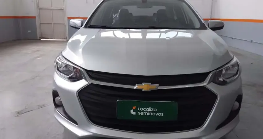 Chevrolet Onix 2023 1.0 turbo flex ltz automático