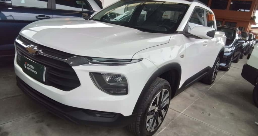 Chevrolet Montana 2024 1.2 turbo flex lt manual