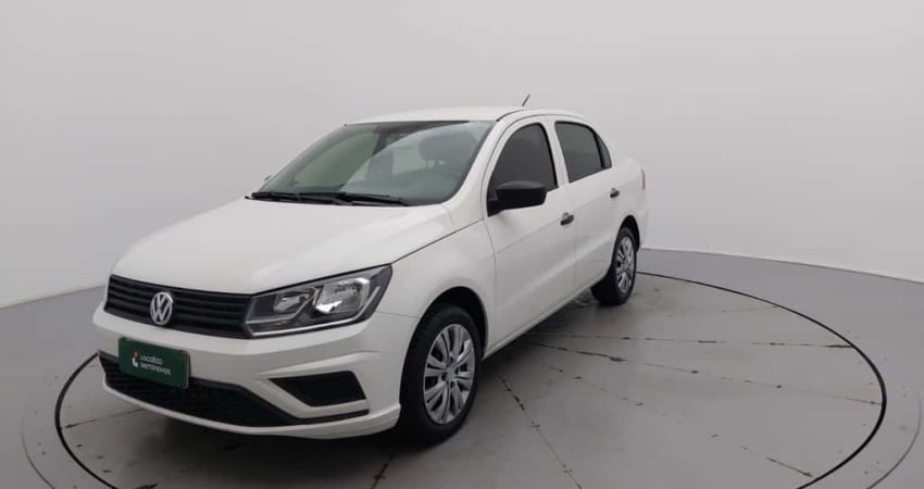Volkswagen Voyage 2023 1.0 12v mpi totalflex 4p manual