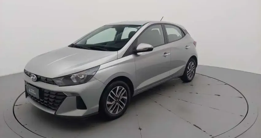 Hyundai Hb20 2024 1.0 12v flex limited plus manual