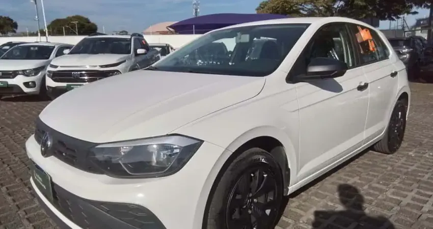 Volkswagen Polo 2024 1.0 mpi track manual