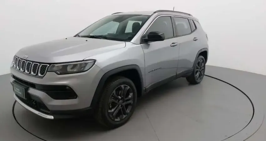 Jeep Compass 2022 1.3 t270 turbo flex longitude at6