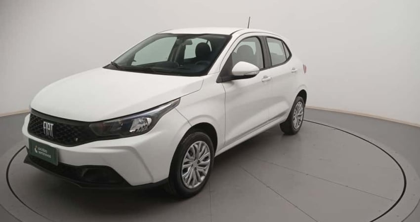 Fiat Argo 2025 1.0 firefly flex drive manual
