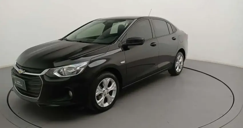 Chevrolet Onix 2023 1.0 turbo flex ltz automático
