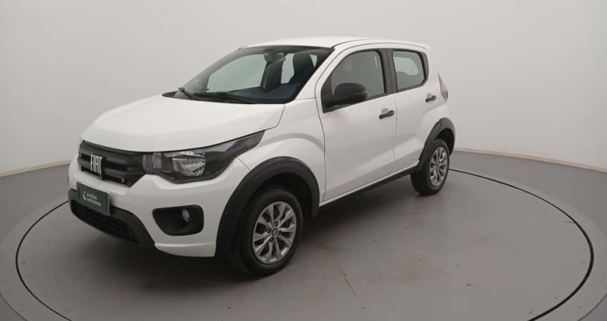 Fiat Mobi 2025 1.0 evo flex like. manual