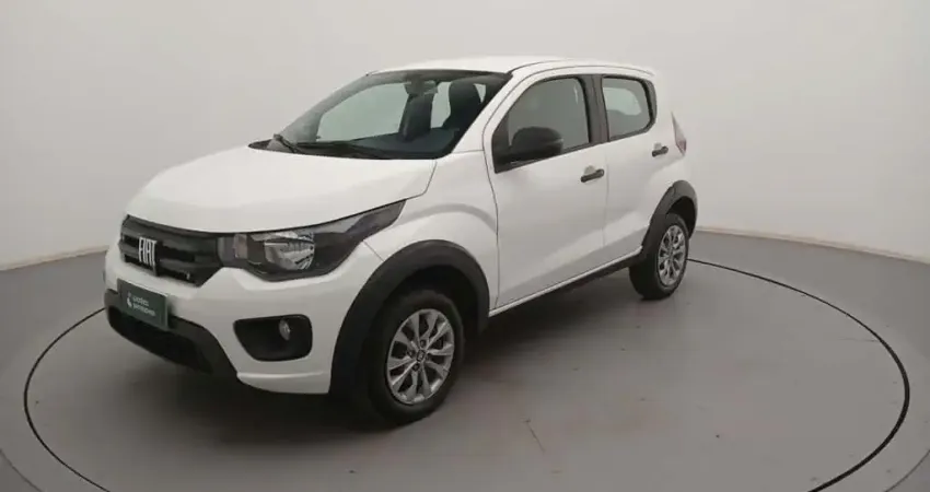 Fiat Mobi 2025 1.0 evo flex like. manual