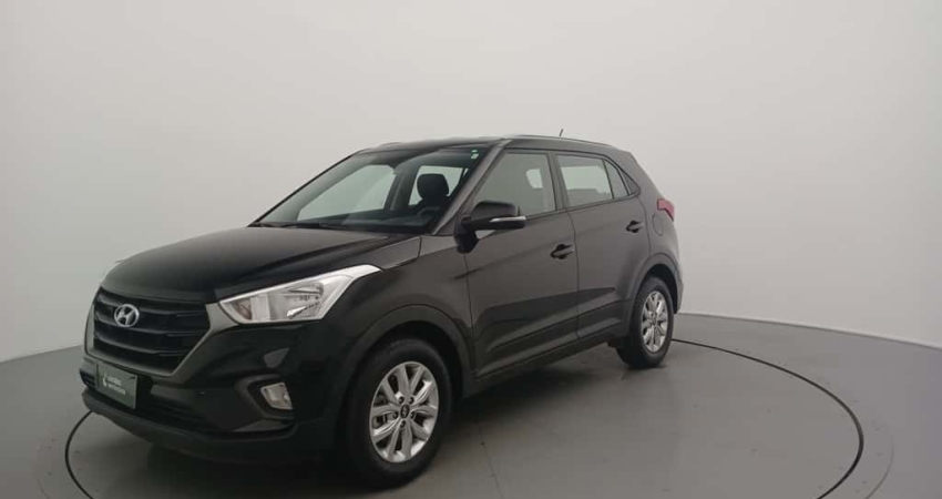Hyundai Creta 2024 1.6 16v flex action automático