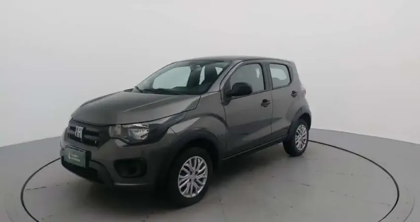 Fiat Mobi 2023 1.0 evo flex like. manual