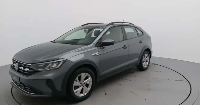 Volkswagen Nivus 2024 1.0 200 tsi total flex comfortline automático