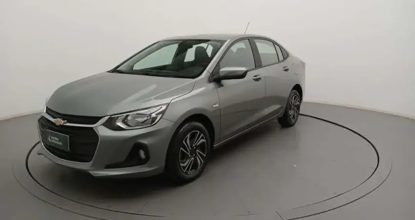 Chevrolet Onix 2024 1.0 flex plus lt manual