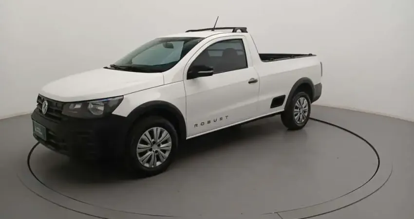 Volkswagen Saveiro 2024 1.6 msi robust cs 16v flex 2p manual