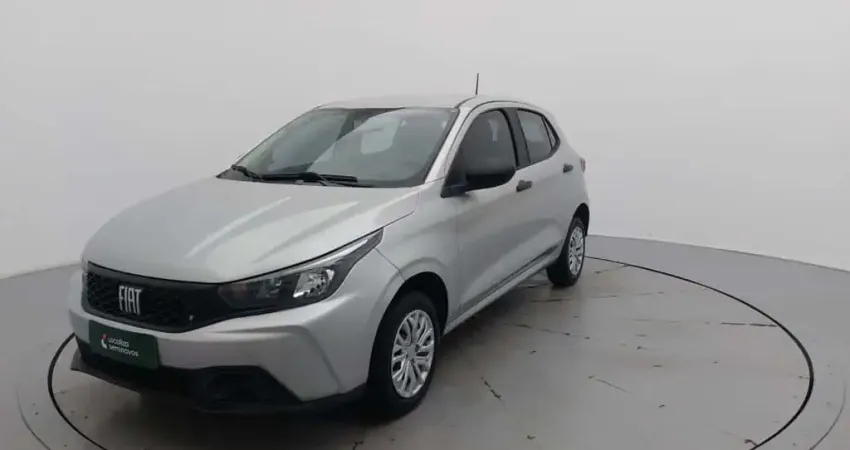 Fiat Argo 2023 1.0 firefly flex manual