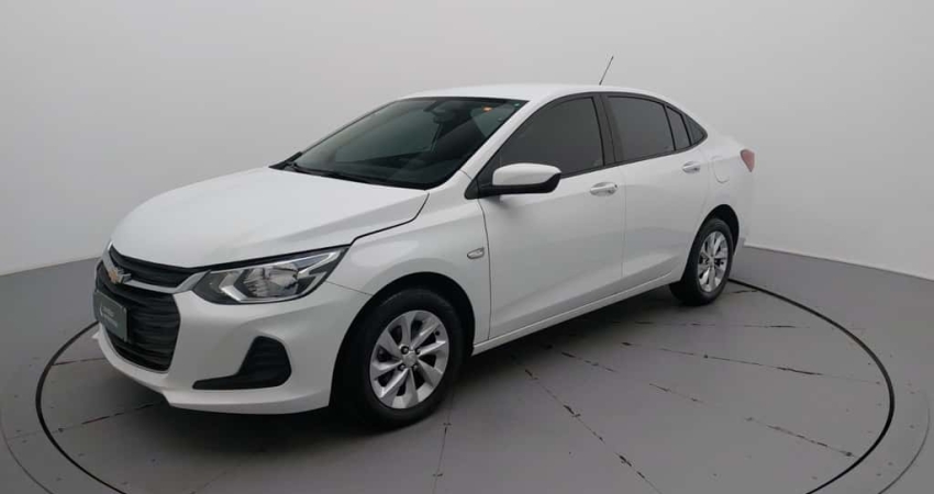 Chevrolet Onix 2023 1.0 flex plus lt manual