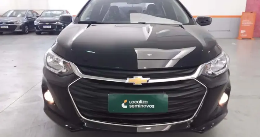 Chevrolet Onix 2024 1.0 turbo flex ltz automático