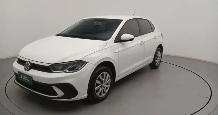 Volkswagen Polo 2024 1.0 mpi manual