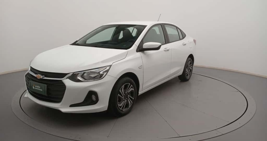 Chevrolet Onix 2024 1.0 flex plus lt manual