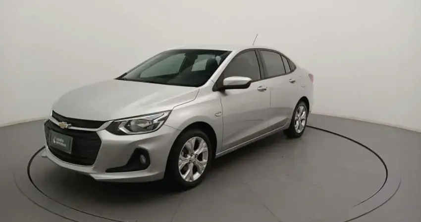 Chevrolet Onix 2023 1.0 turbo flex ltz automático