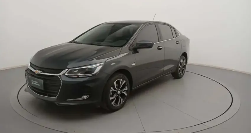 Chevrolet Onix 2025 1.0 turbo flex plus premier automático