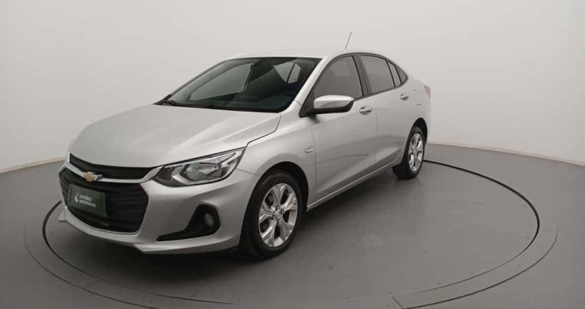 Chevrolet Onix 2023 1.0 turbo flex ltz automático