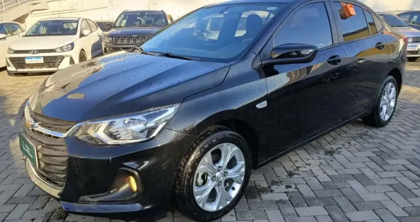 Chevrolet Onix 2024 1.0 turbo flex ltz automático