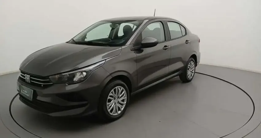 Fiat Cronos 2024 1.3 firefly flex drive manual