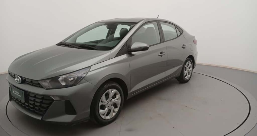 Hyundai Hb20s 2024 1.0 12v flex comfort plus manual