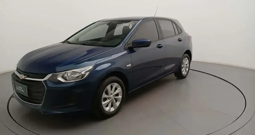 Chevrolet Onix 2023 1.0 flex manual