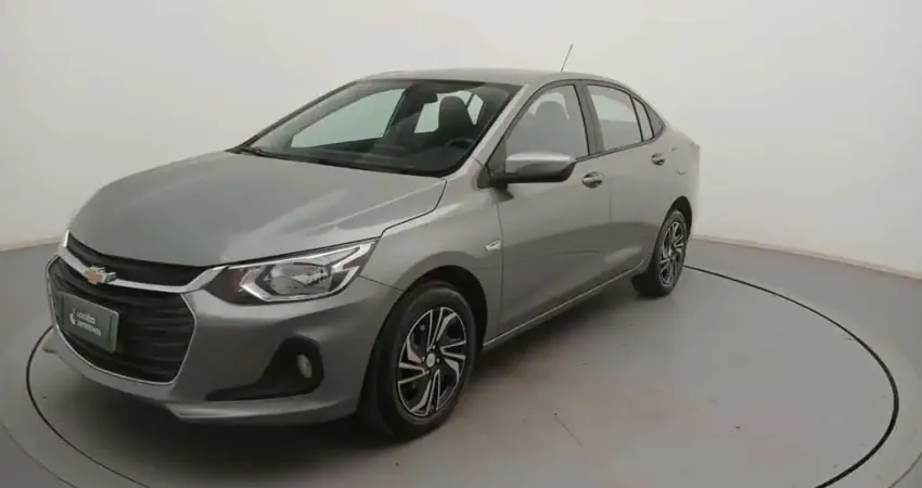Chevrolet Onix 2024 1.0 flex plus lt manual