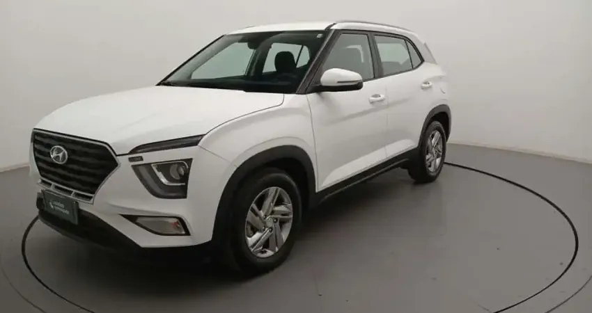Hyundai Creta 2024 1.0 tgdi flex comfort automático