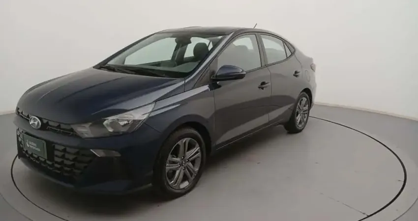 Hyundai Hb20s 2025 1.0 tgdi flex comfort plus automático