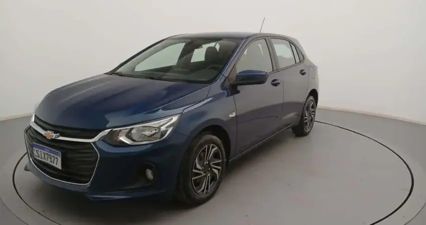 Chevrolet Onix 2024 1.0 flex lt manual